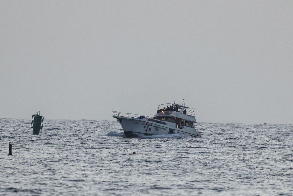 'Abuse and humiliation': Video shows detained flotilla activists bound, forced to kneel