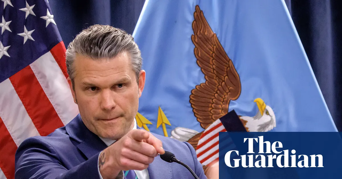 Pete Hegseth warns of ‘most intense’ day of US strikes on Iran yet