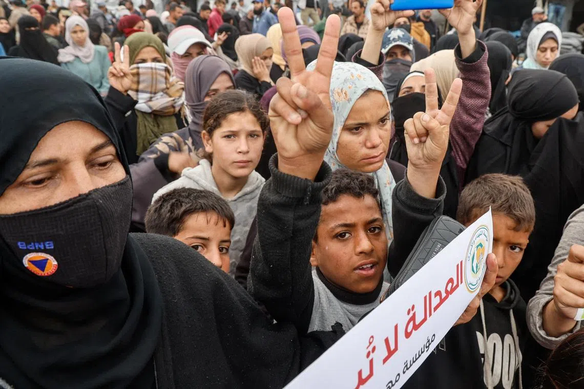 Eight Muslim-majority countries condemn Israel’s new death penalty law