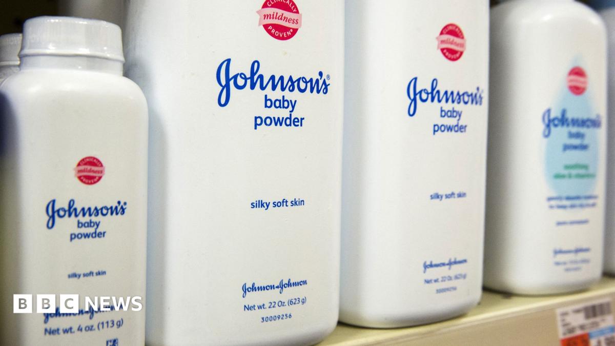 Johnson & Johnson offers up to $5.5bn to settle baby powder lawsuits