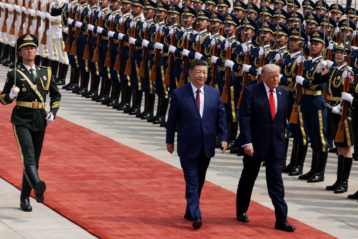Xi’s Threat to Trump Cements Taiwan as Top US-China Risk