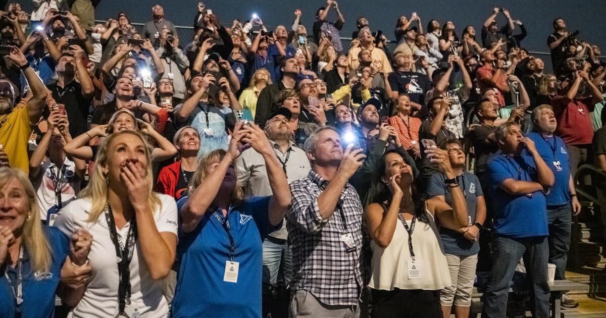Huge crowds expected 'to feel the rumble' at NASA's Artemis II liftoff