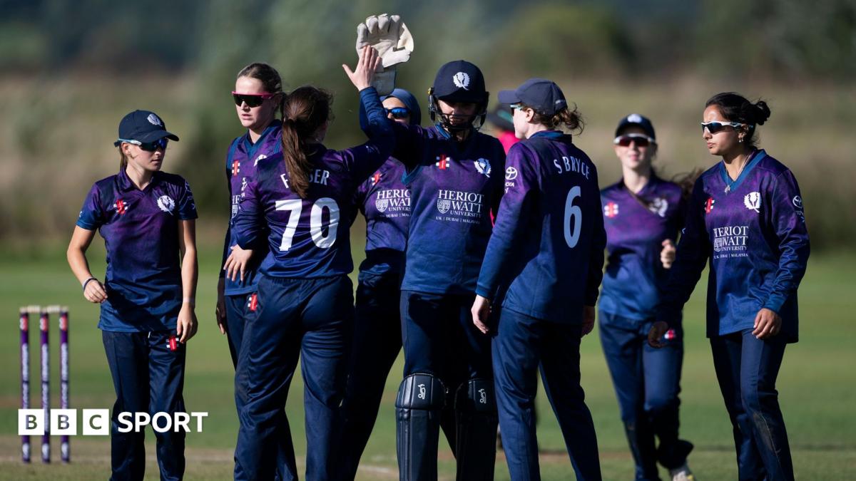 Scotland beat Dutch by nine wickets to level series