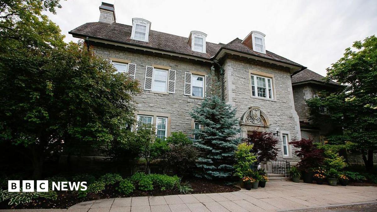 Canada's vacant and crumbling official residence gets a lifeline