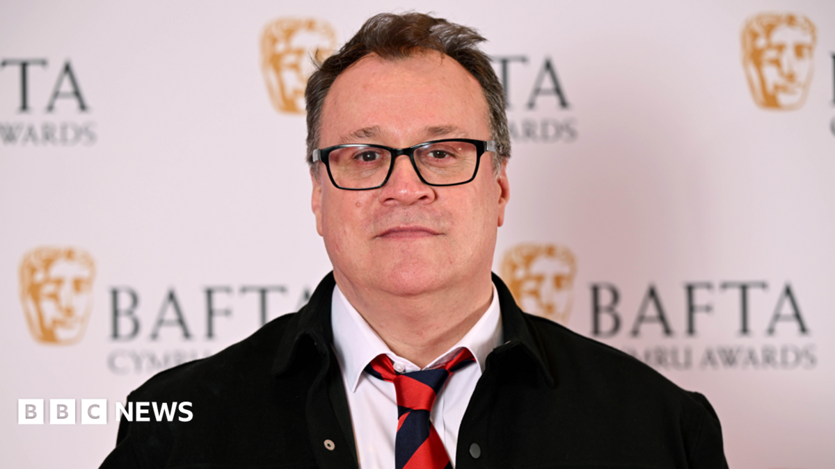Russell T Davies says death of late husband has been his 'greatest loss'