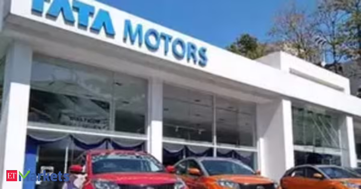 Tata Motors PV shares rally 8% even as Q4 net profit drops 32% YoY. Here's what Macquarie, Jefferies & other brokerages say