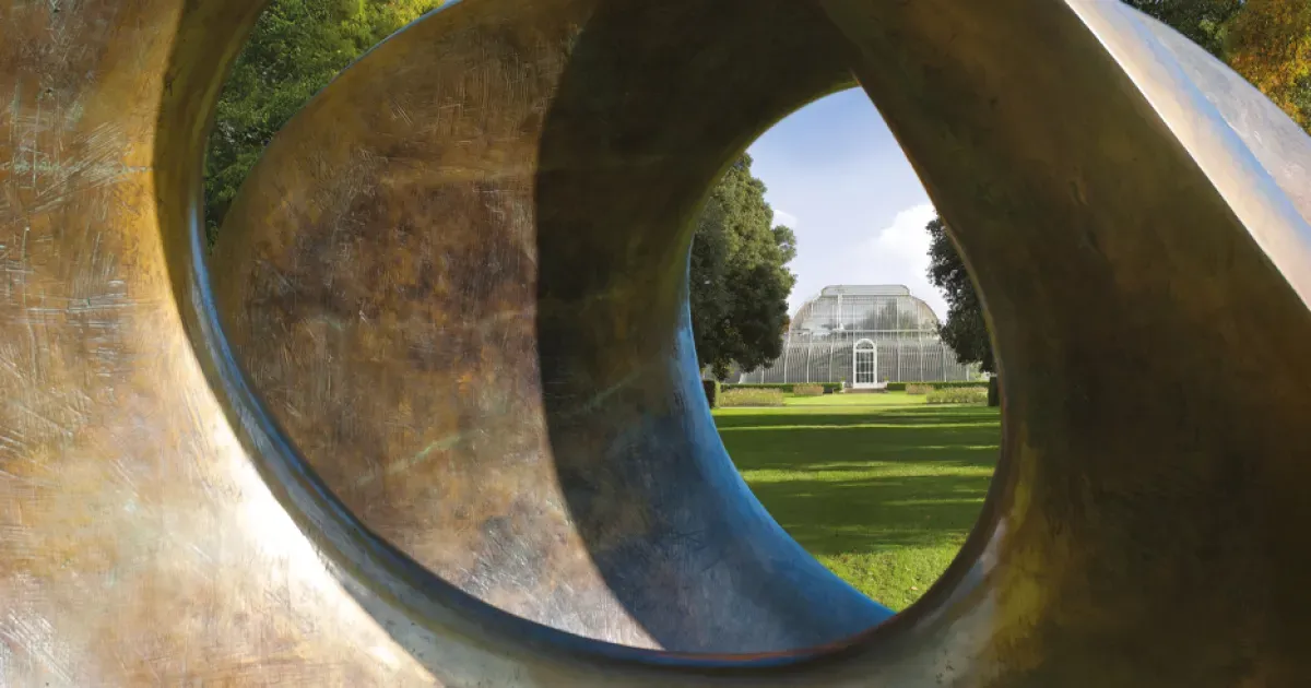 Henry Moore: Monumental Nature