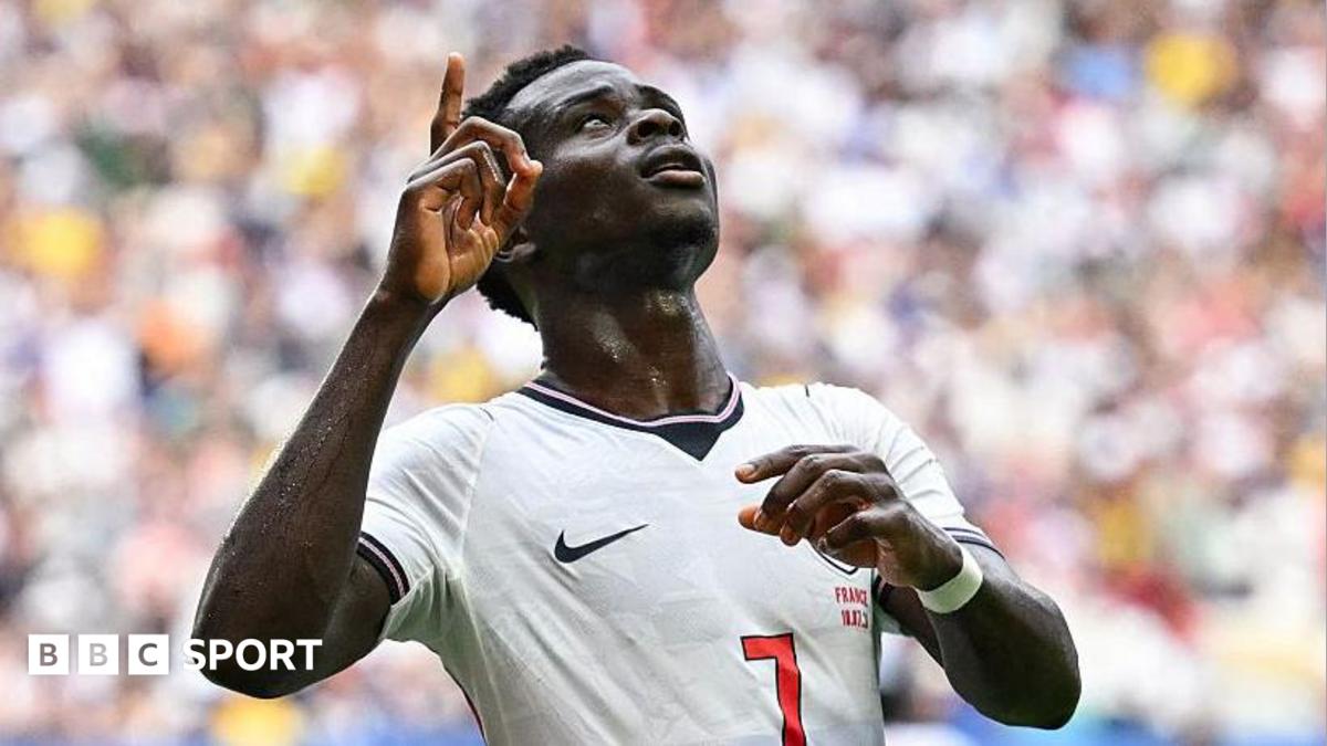 Has Saka shown Tuchel he's too good to leave out?