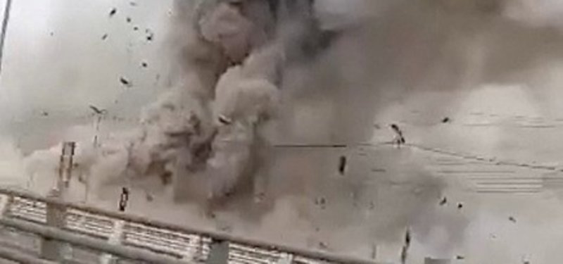 5 killed, 170 injured in US-Israeli attack on several petrochemical facilities in southwestern Iran