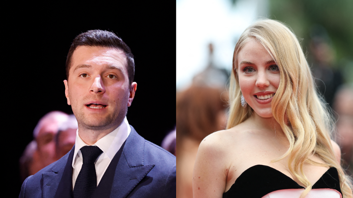 Jordan Bardella et Maria Carolina : les photos de l’idylle secrète entre le patron du RN et la princesse des Deux-Siciles