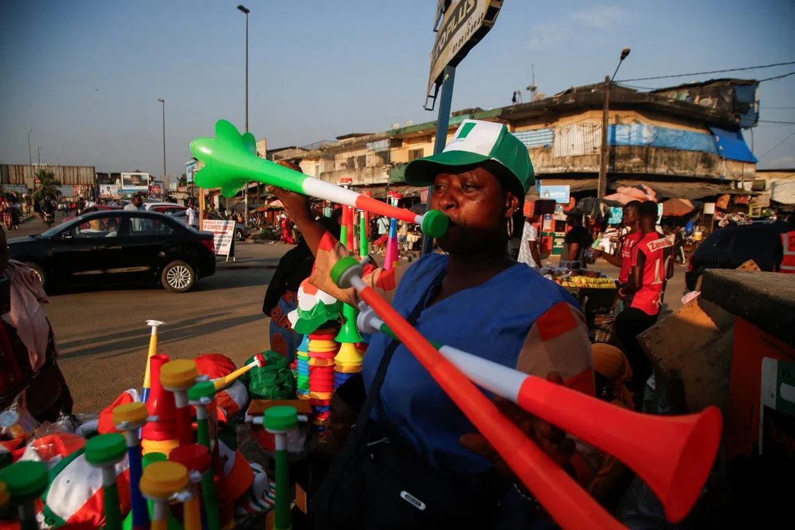 FIFA bans vuvuzelas from World Cup stadiums