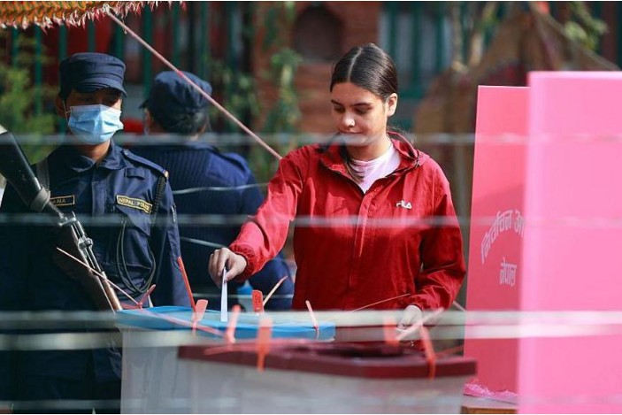 Nepalis vote in first general election since Gen Z protests overturned government