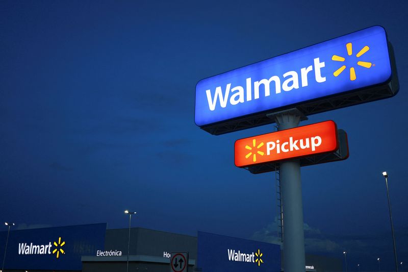 Senior Walmart executives depart amid reshuffling under new CEO