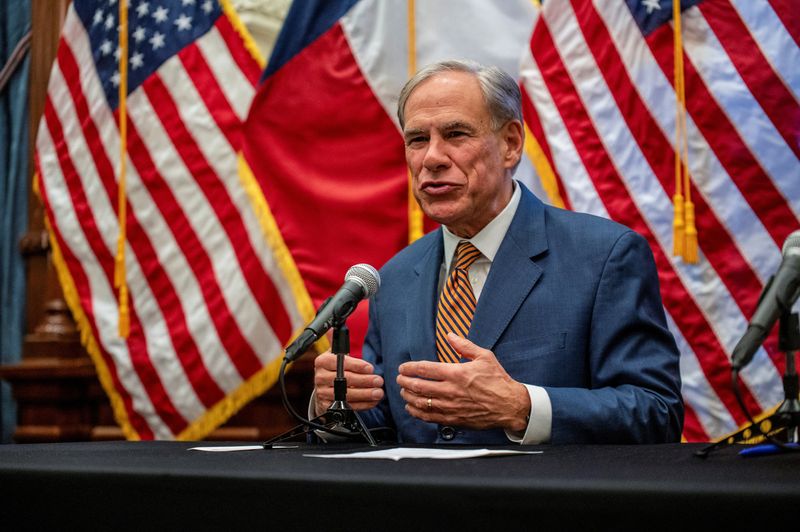 Greg Abbott wins Texas Republican gubernatorial primary, US media projects