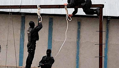 Iran Carries Out 1,639 Executions in 2025, Most Since 1989: Report