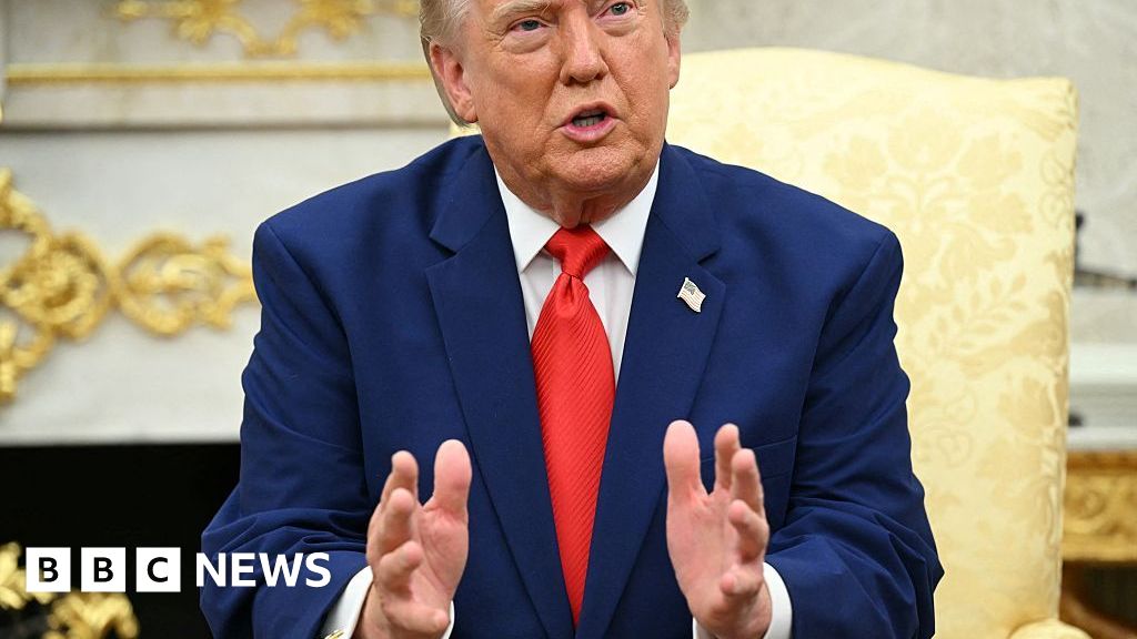 Trump: 50% tariffs response to Canada's treatment of US farmers