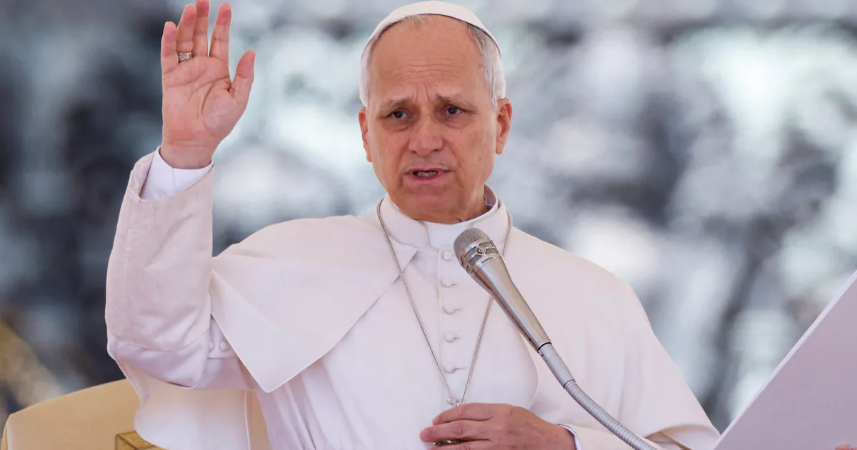 Pope Leo Slams Trump in Furious 'Tyrants' Tirade