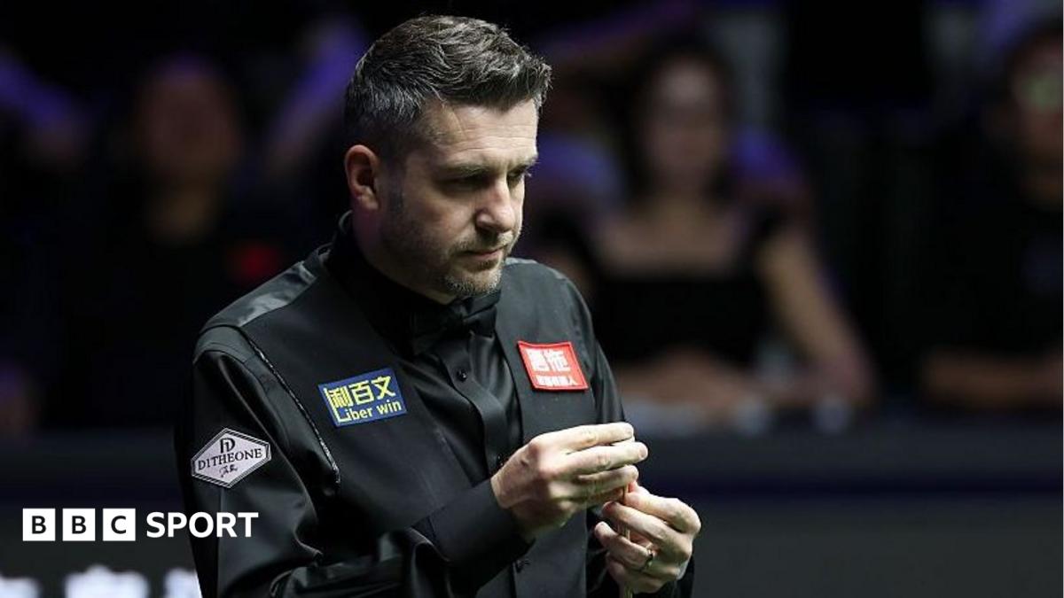 Selby defeats Zhang to progress at English Open