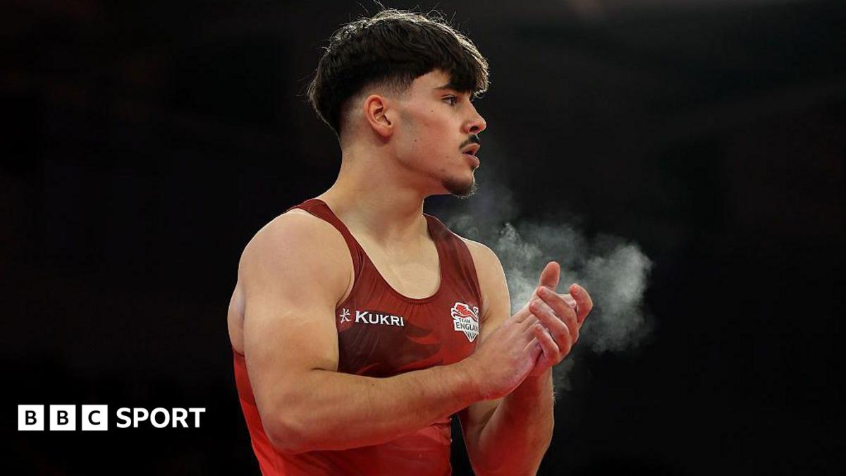 Horror injury overshadows gymnastics silver at Commonwealths