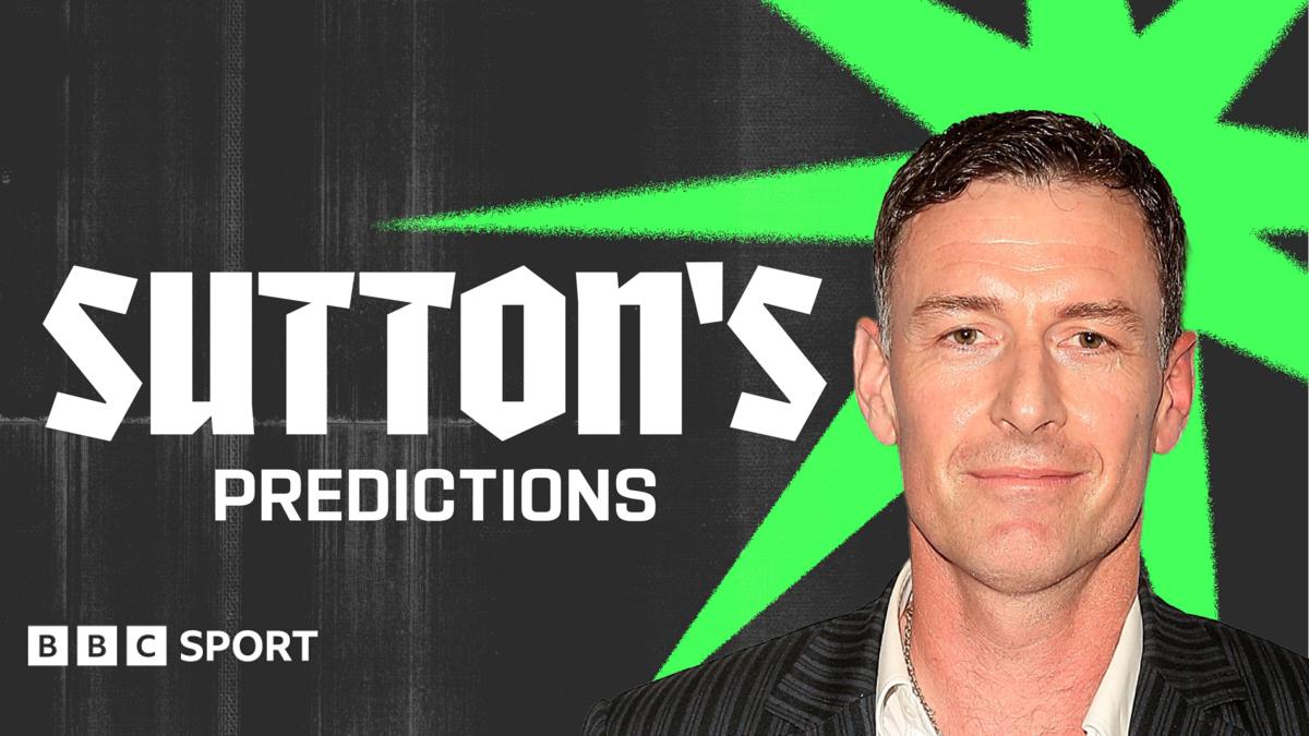 'Chaos v calm' - Sutton's World Cup final and third-place predictions