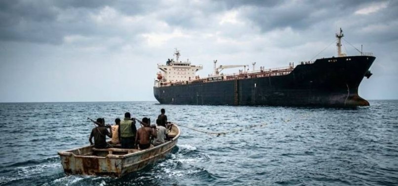 Oil tanker hijacked off Yemen coast, taken toward Somalia: Coast guard