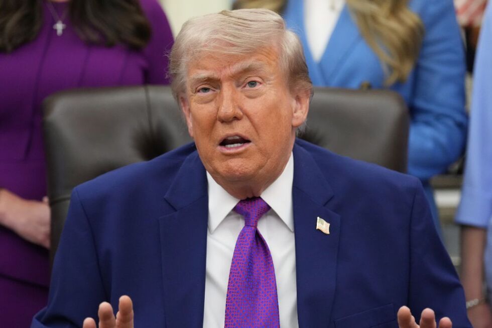 Trump says he'll move to suspend federal gasoline tax. He can't do it on his own