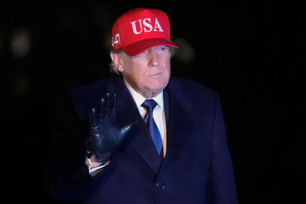 Trump's Iran Strike Shakes China as EU, Canada Back U.S.