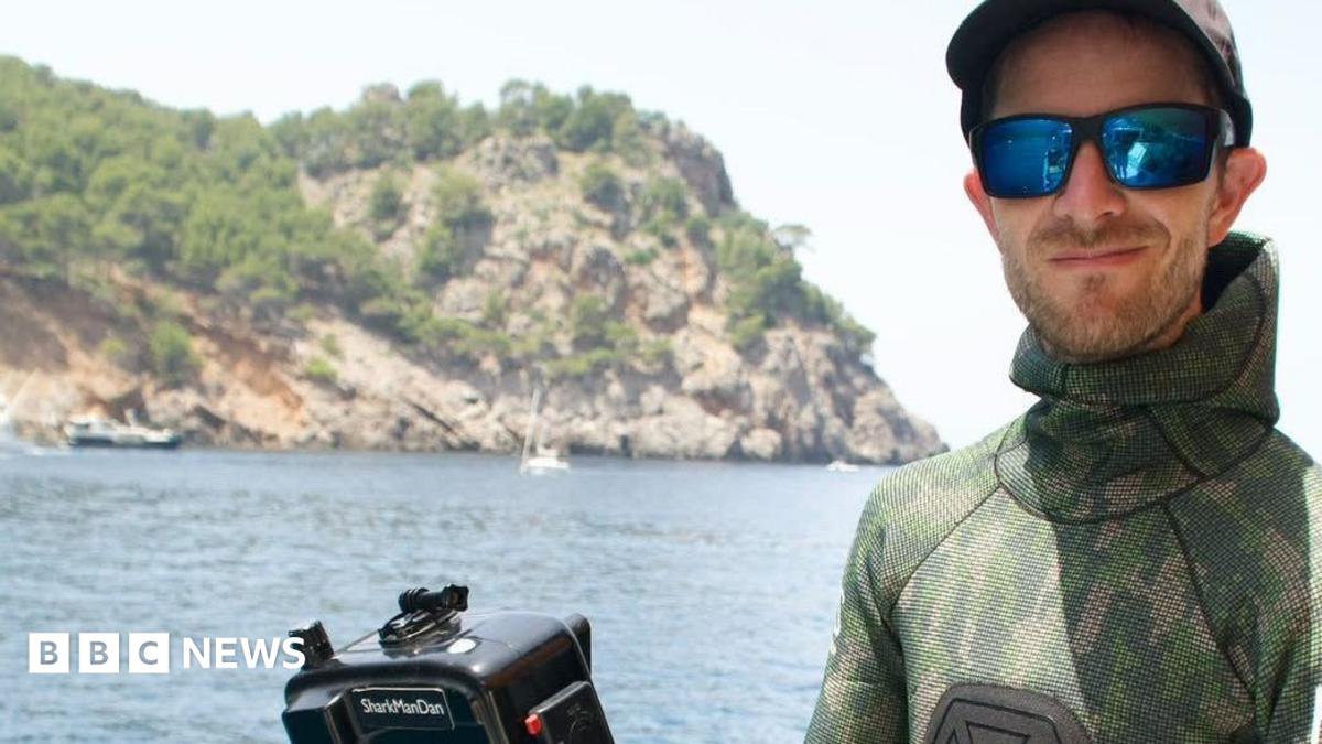 I'm a wildlife cameraman but 'special' rare sightings can still take me by surprise