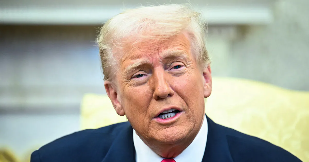 Trump Stooge's Desperate Plot to Fix Boss's Relationship With Key U.S. Ally