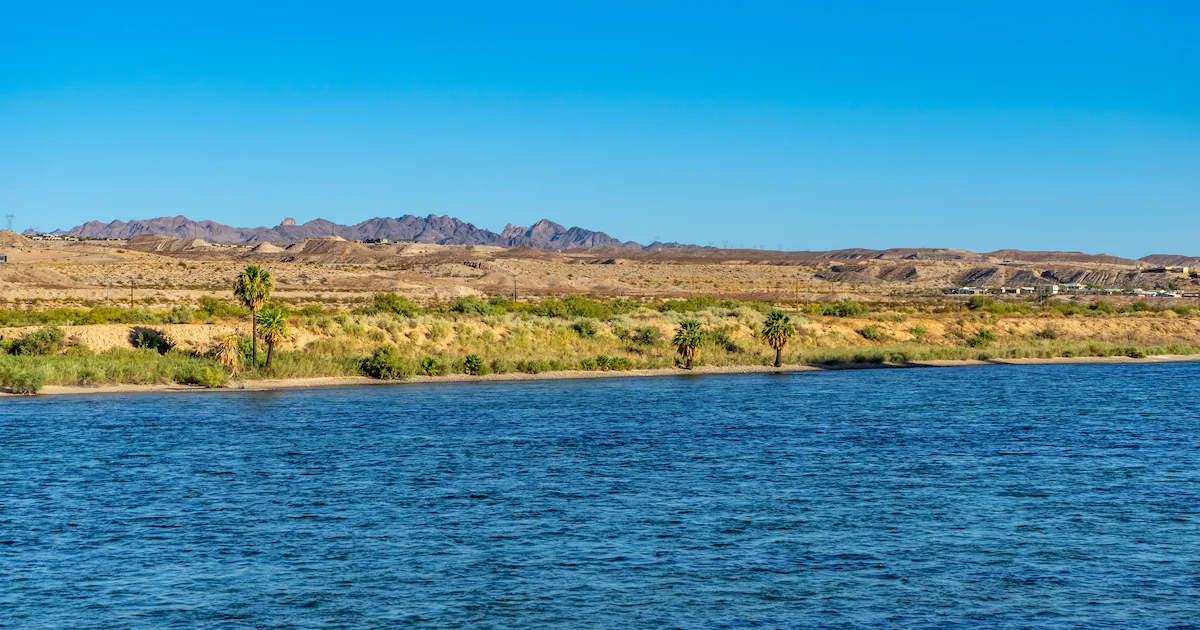 Man drowns in Colorado River trying to retrieve hat