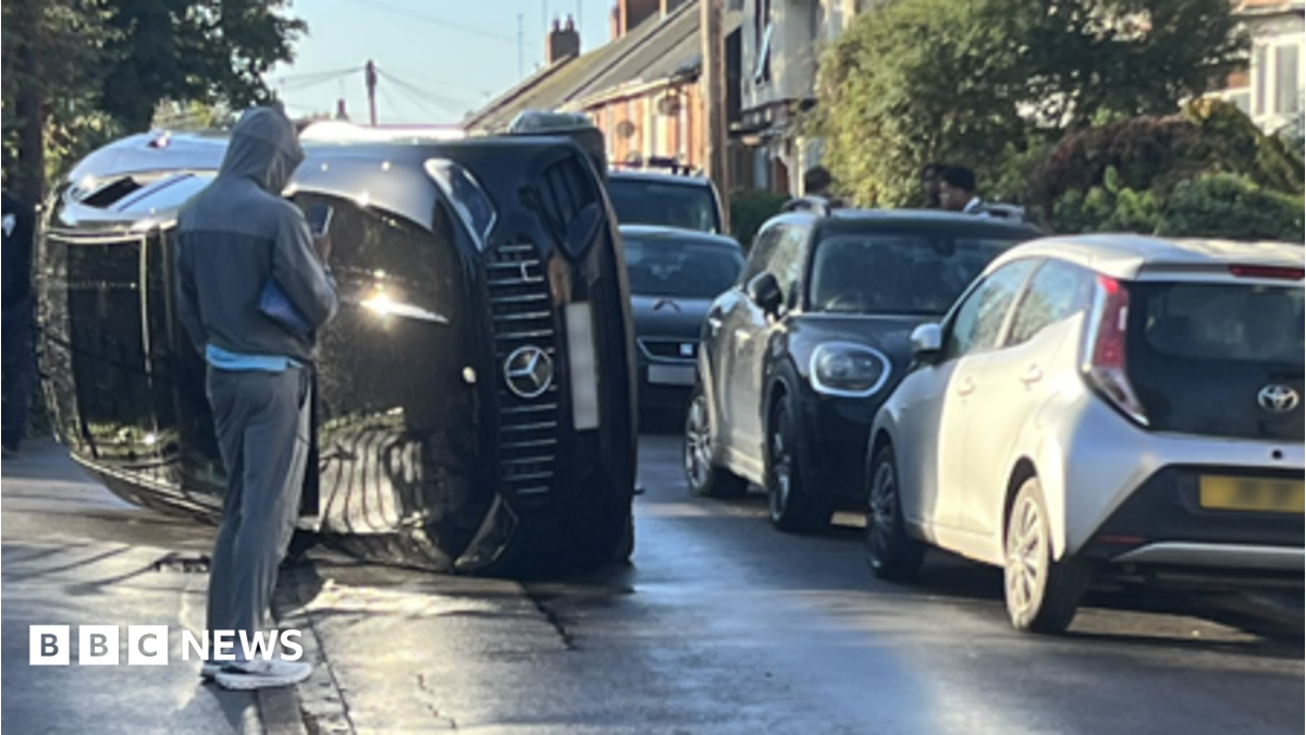 Second Hull City player crashes near training ground