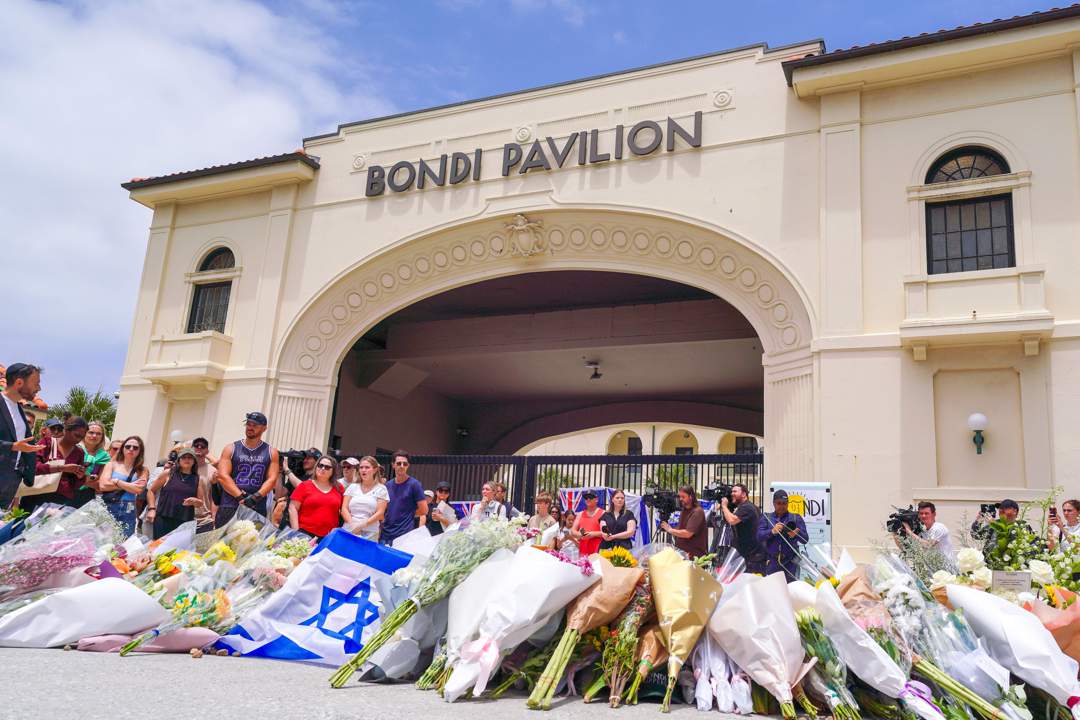 Bondi Beach killing inquiry gets Australia Jews talking about experience of antisemitism