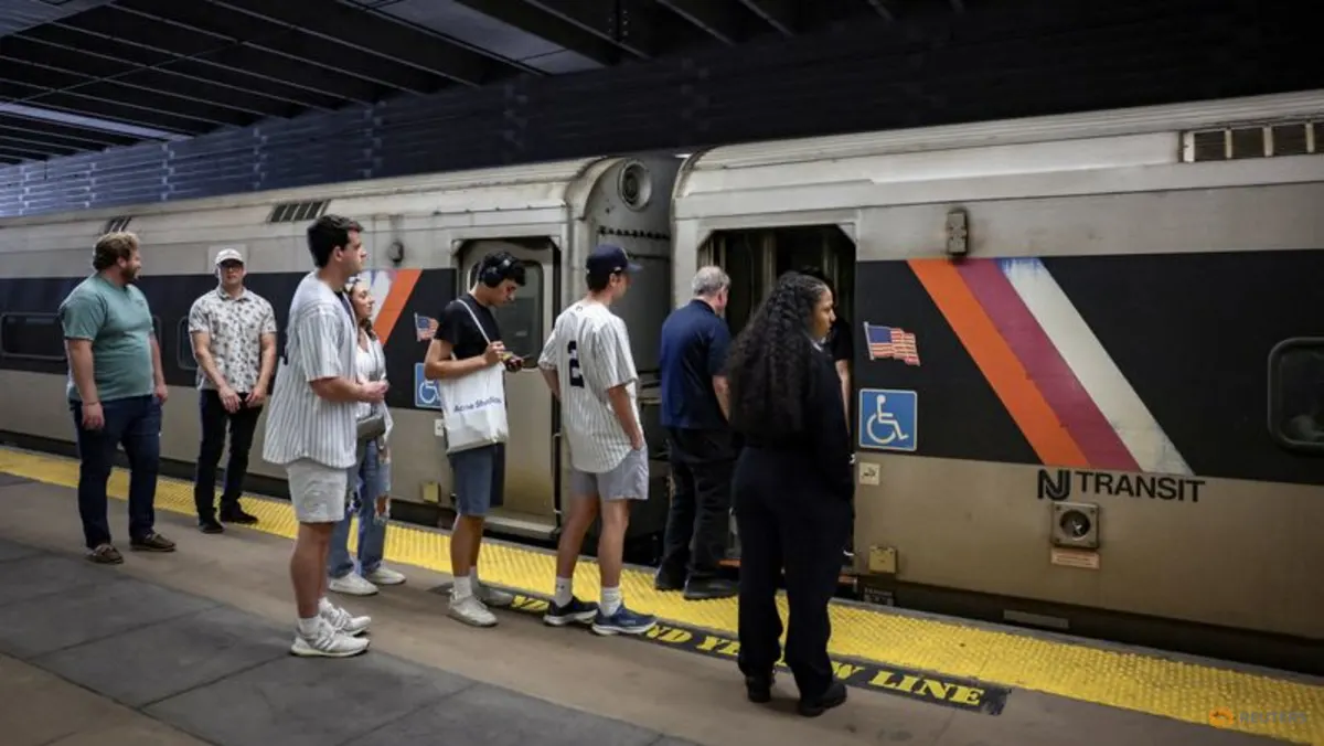 New Jersey's $150 transit fare will have 'chilling effect', FIFA warns