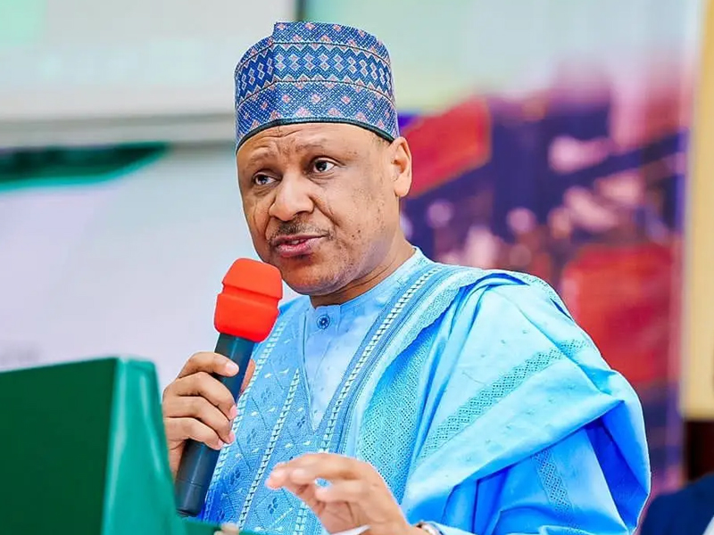 FG Debunks Alleged Ransom Payment To Rescue Niger School Children