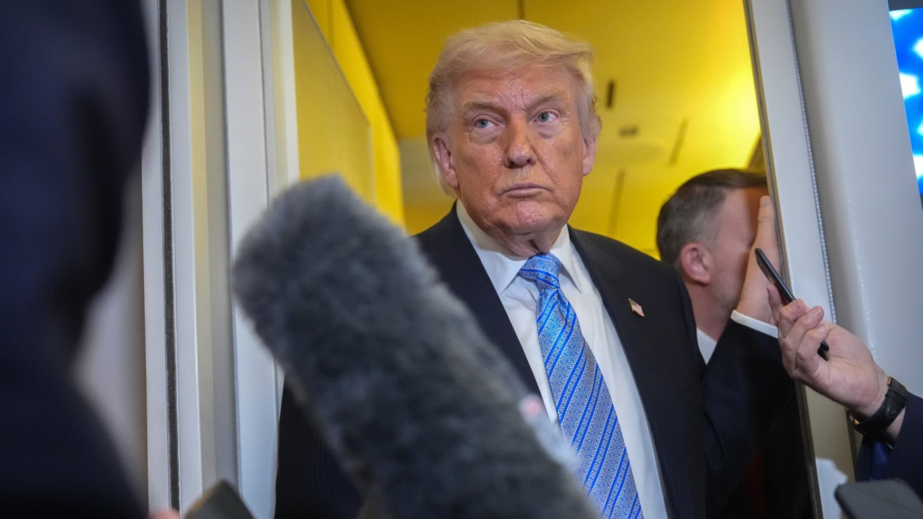 Justice Department Announces $1.7B Fund to Compensate Trump Allies in a Deal to Drop IRS Suit