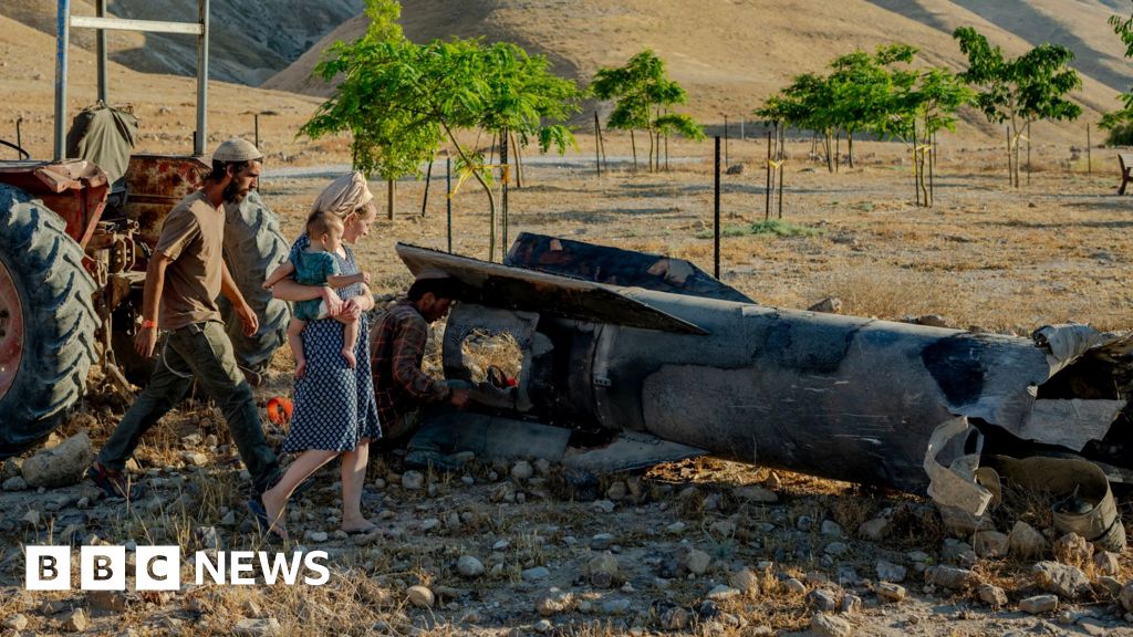 Iran and Israel say they have halted strikes after first exchange of fire since truce