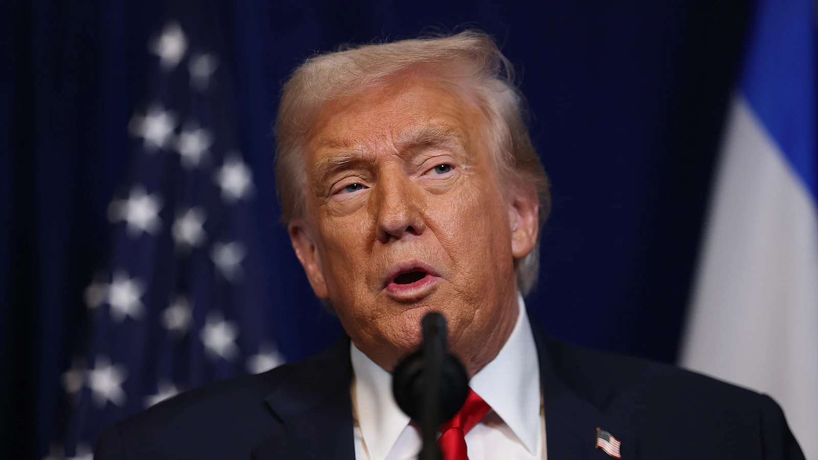 Trump warns US is 'locked and loaded' if Iran kills peaceful protesters