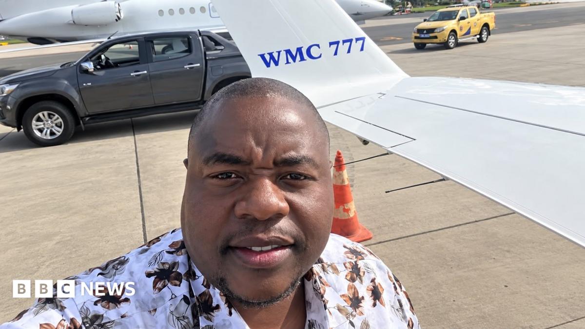 Zimbabwe tycoon Wicknell Chivayo and wife killed in helicopter crash