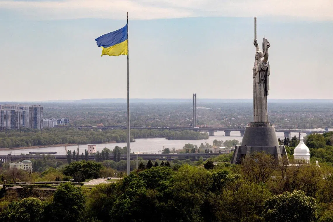 EU envoys greenlight first phase of membership talks for Ukraine and Moldova