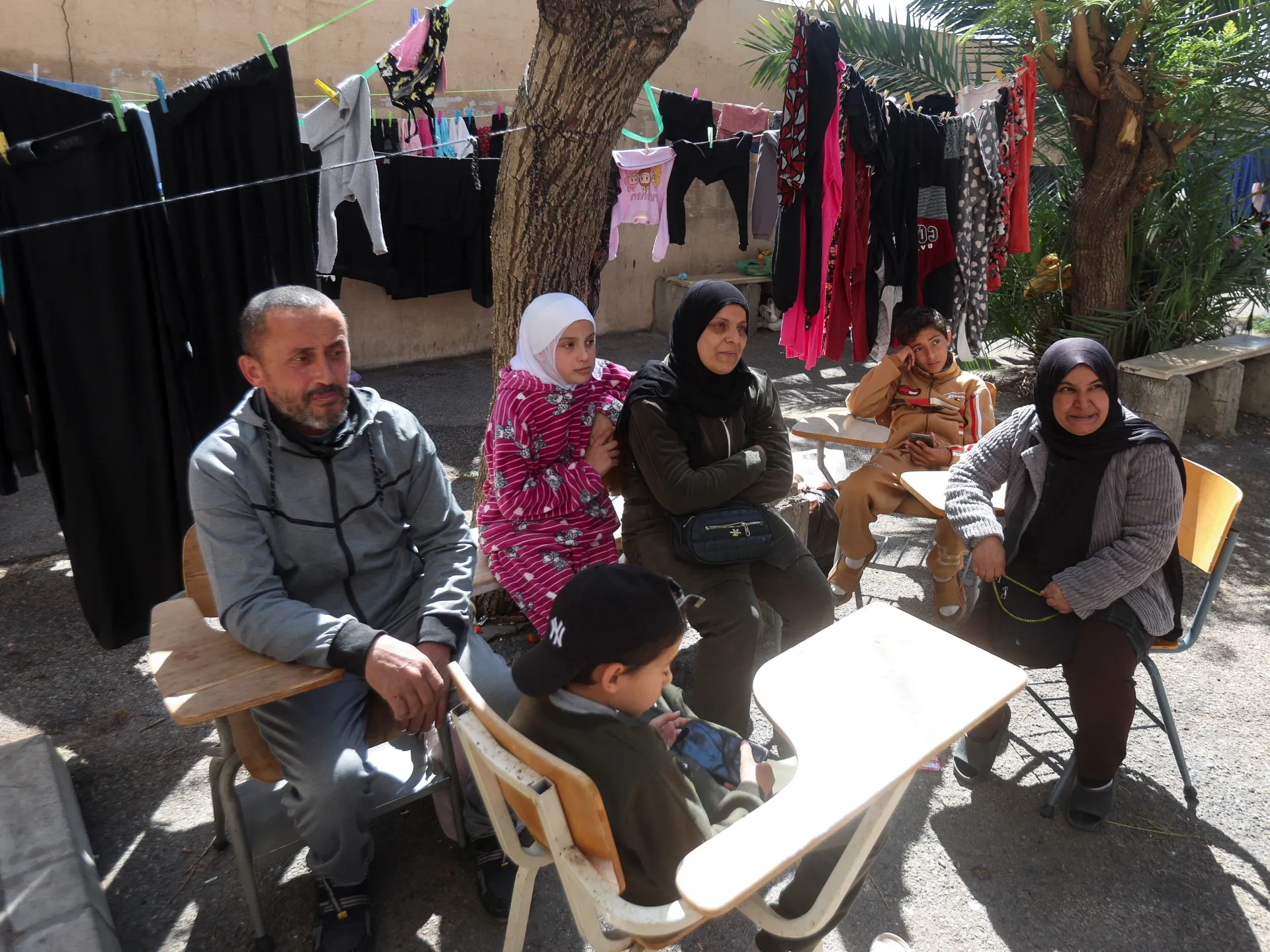 UN warns of widening crisis as Israeli attacks displace 750,000 in Lebanon