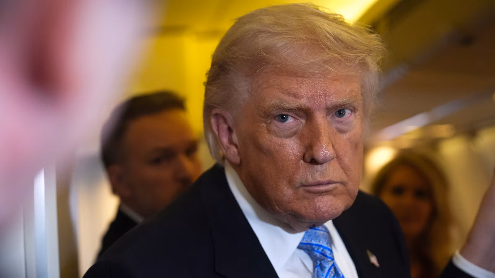 DOJ announces $1.7B 'Anti-Weaponization Fund' as part of Trump IRS lawsuit settlement