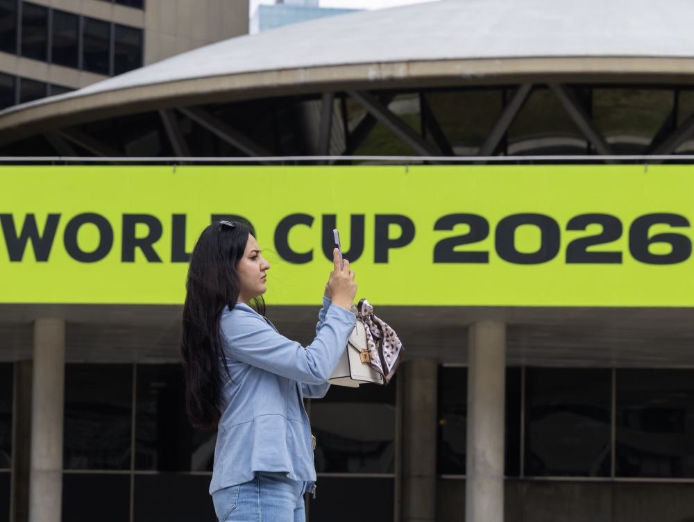 China state broadcaster says secures rights to 2026, 2030 World Cups