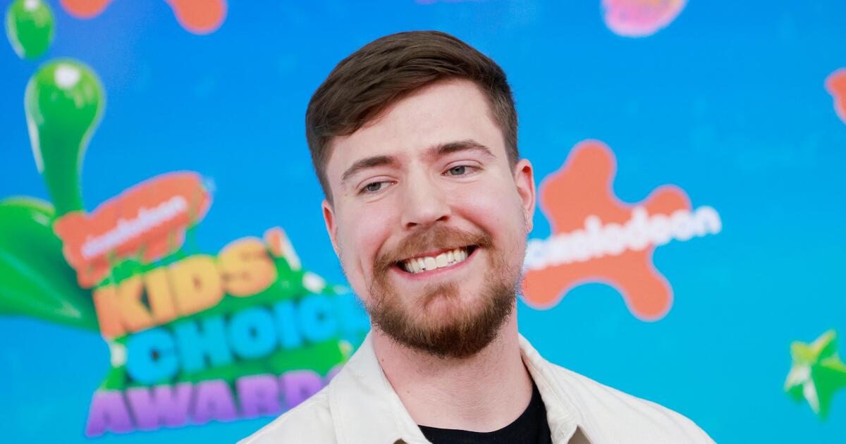 MrBeast company sued over claims of sexual harassment, firing a new mom