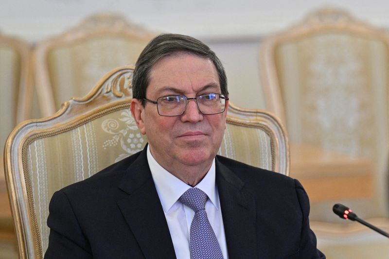 Cuba rejects Trump's new "coercive" sanctions