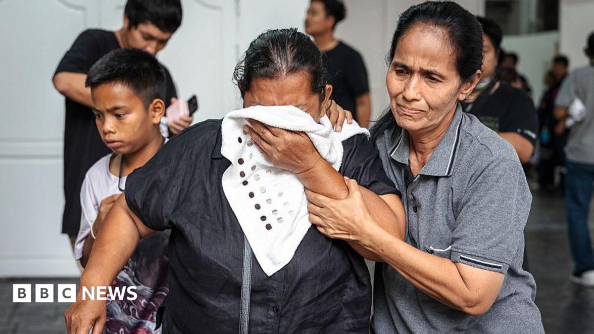 Bangkok's bar fire is the city's latest deadly blaze - will anything ever change?