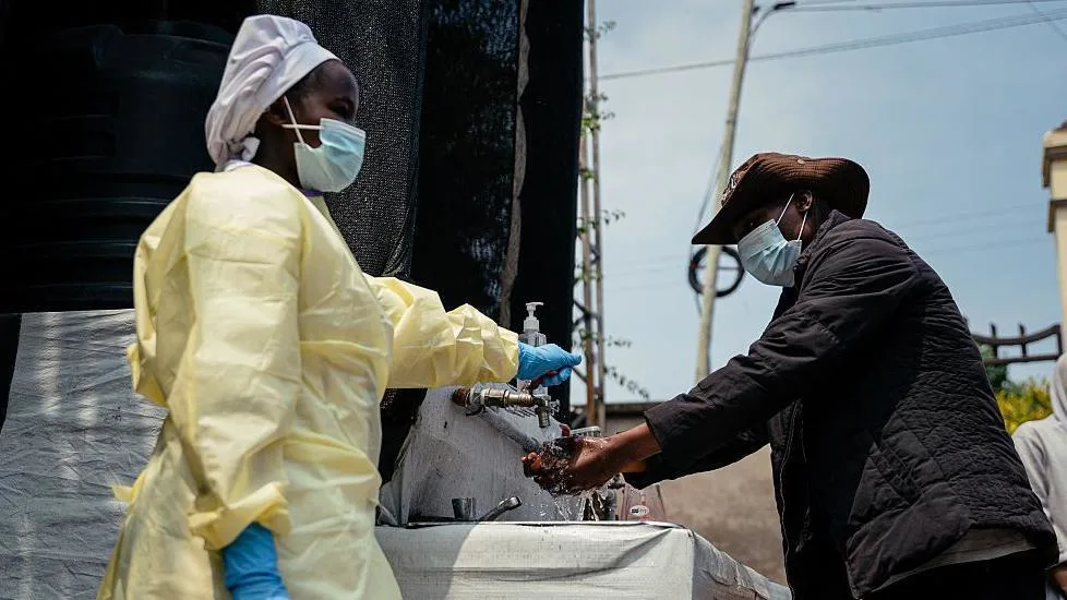 At least six Americans exposed to Ebola during DR Congo outbreak
