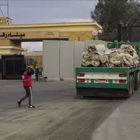 Israel closes all crossings in Palestinian territories following strikes on Iran