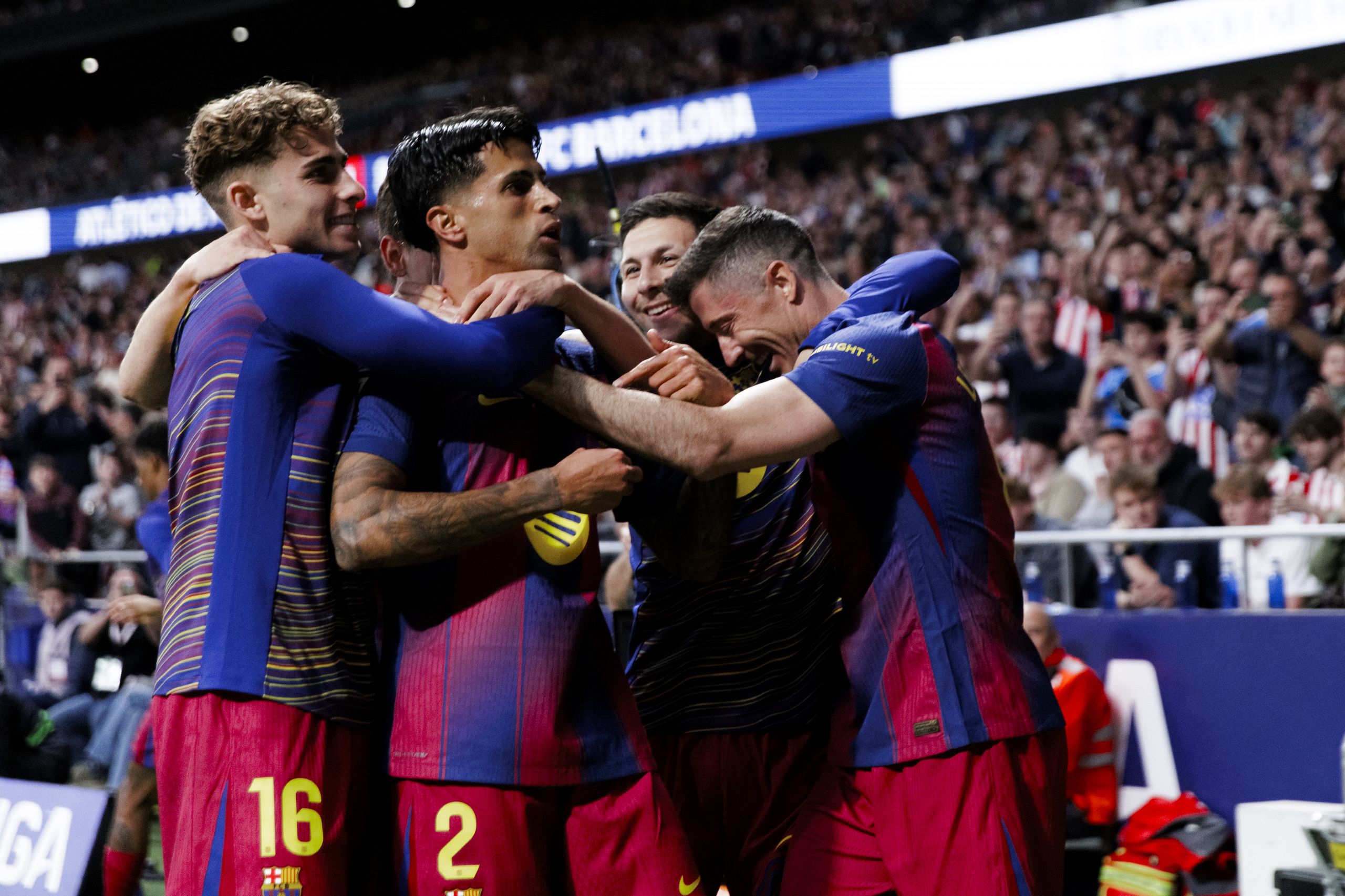'Barcelona will want to ram LaLiga title down Real Madrid throats by winning multiple goals to nil this weekend' Spanish football expert Terry Gibson previews potentially historic El Clasico encounter
