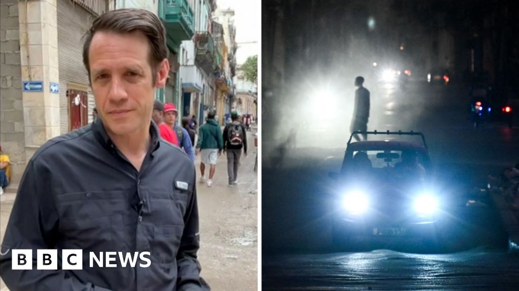 As Cuba struggles with power cuts, how is the island holding up?