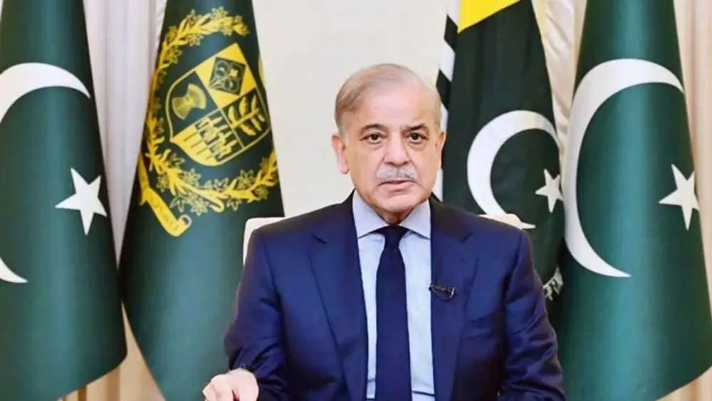 PM Shehbaz says final Iran-US peace deal text has been agreed